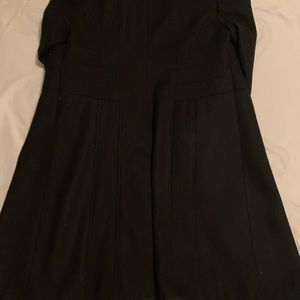 Worthington black peacoat